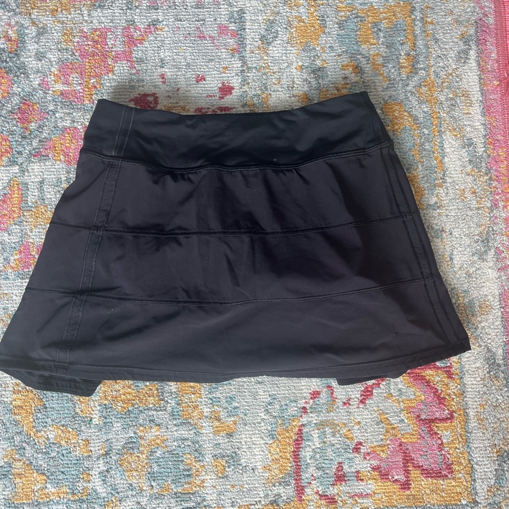 Size 4 Lululemon Pace Rival Tennis Skirt